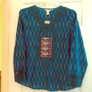 Bohemian Shirt